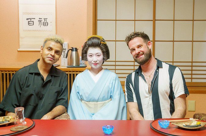 Exclusive Geisha Dinner Experience in Tokyo - The Overall Atmosphere and Duration