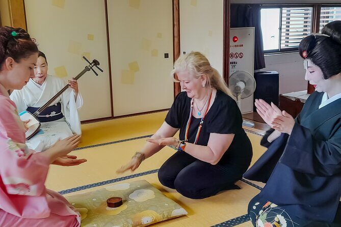 Exclusive Geisha Experience in Atami - Authenticity and Cultural Insight