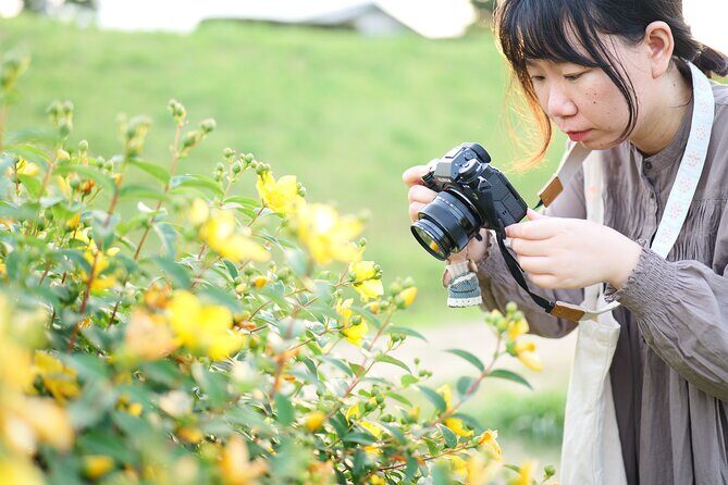 Exclusive Gion Kyoto Photoshoot: A Private Experience - Meeting Point and Flexibility