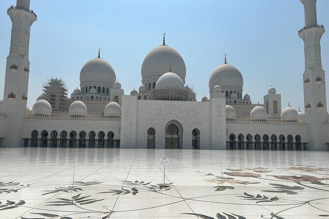 Exclusive Guided Abu Dhabi City Sightseeing Tour(Full Day) - Who Is This Tour Best For?