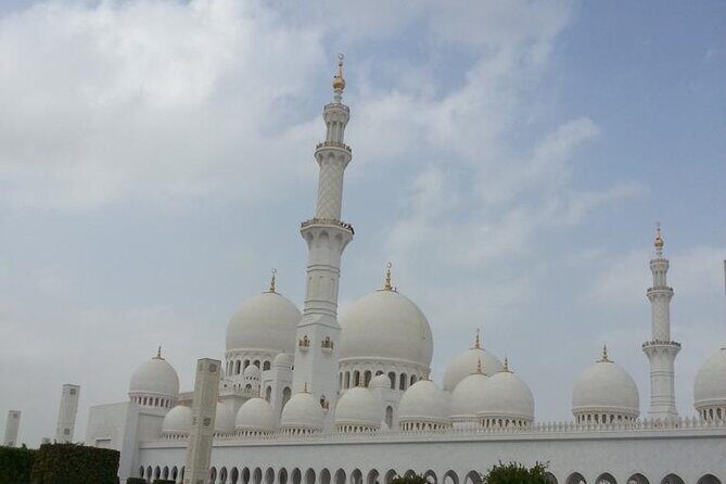 Exclusive Guided Abu Dhabi City Sightseeing Tour(Full Day) - FAQs