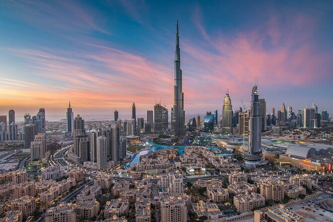 Exclusive Guided Dubai City Sightseeing Tour(Half Day) - Final Thoughts