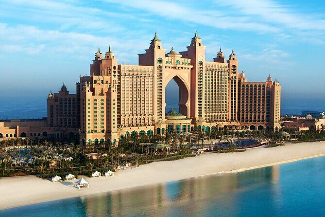 Exclusive Guided Dubai City Sightseeing Tour(Half Day) - FAQ Section