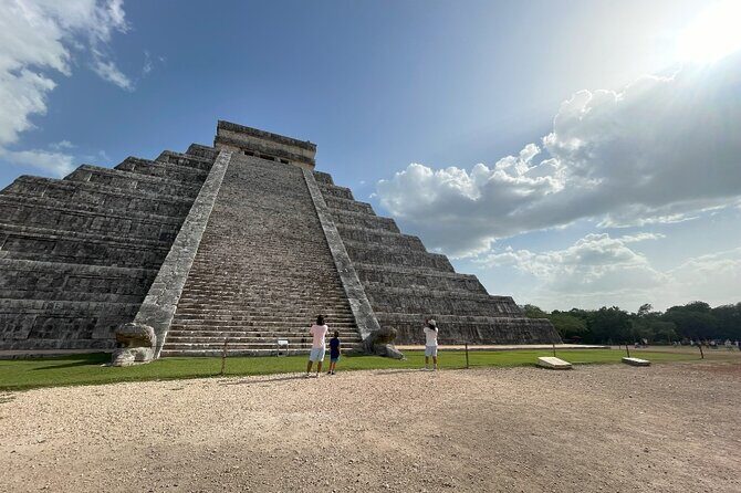 Exclusive Guided Tour: Chichen Itza - Cenote Ik Kil -Valladolid - What’s Included and What to Expect