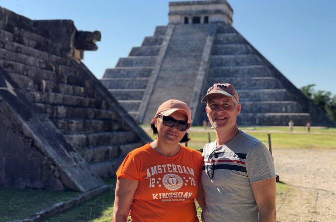 Exclusive Guided Tour: Chichen Itza - Cenote Ik Kil -Valladolid - The Sum Up