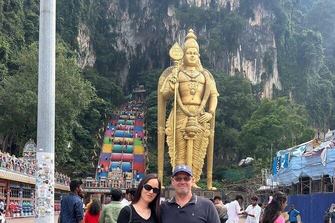 Exclusive Half Day Batu Caves and Private City Tour Kuala Lumpur - The Practical Side: What to Expect