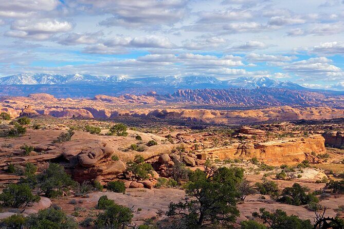 Exclusive Half Day Dead Horse Point Guided Mountain Biking Tour - The Itinerary in Detail