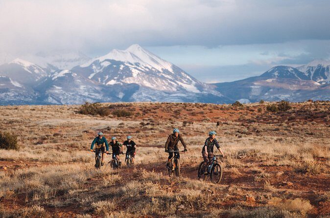Exclusive Half Day Dead Horse Point Guided Mountain Biking Tour - The Sum Up