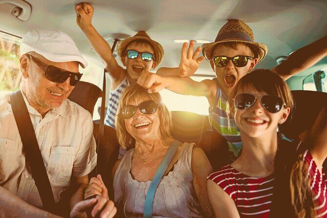 Exclusive: Happy Cactus Tour to Apache Trail & Superstition Mtn - An Authentic Day in the Arizona Wilderness