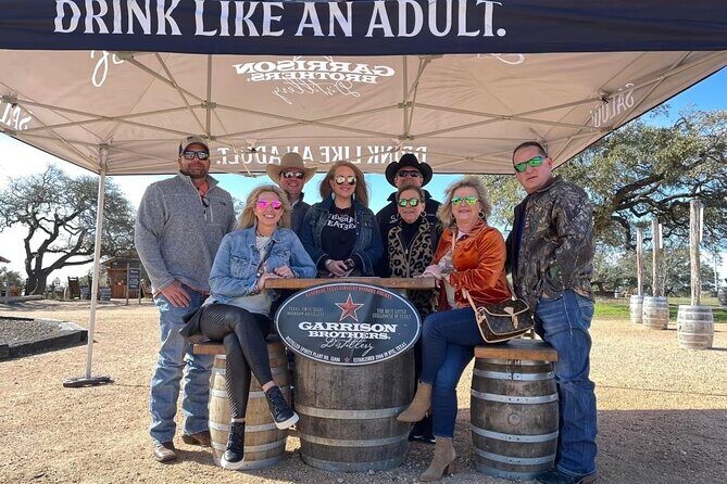 Exclusive Hill Country Wine Tours in and around Fredericksburg TX - Frequently Asked Questions