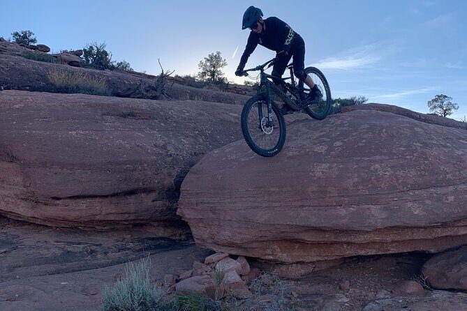 Exclusive Intermediate Advanced Private Guided Mountainbike Tour - The Experience in Detail