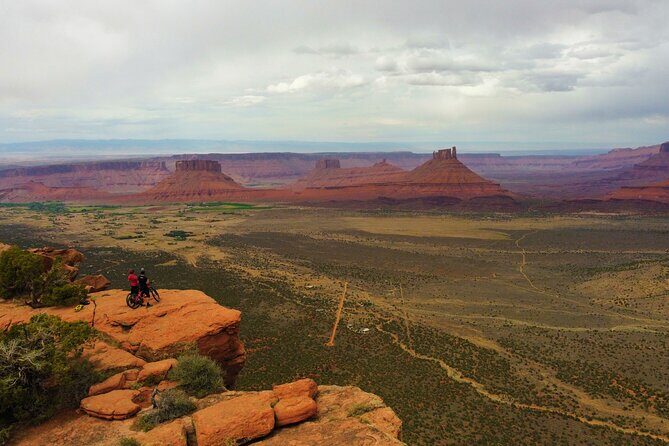 Exclusive Intermediate Advanced Private Guided Mountainbike Tour - The Sum Up