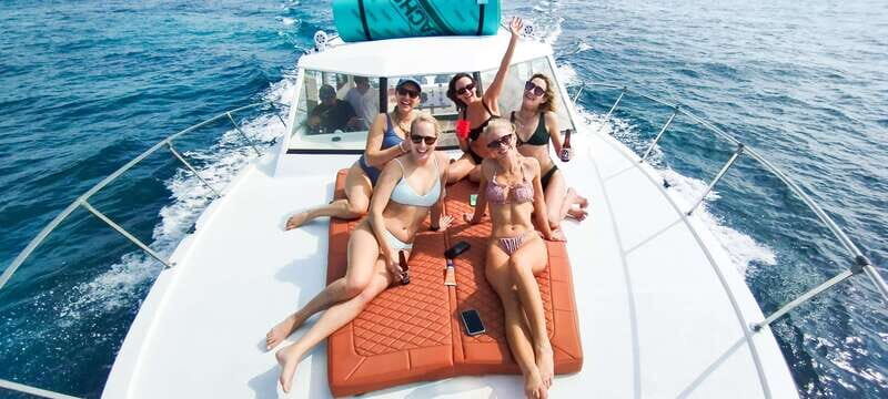 Exclusive Isla Mujeres and Cancun Private Yacht Tour - Itinerary Breakdown: What to Expect