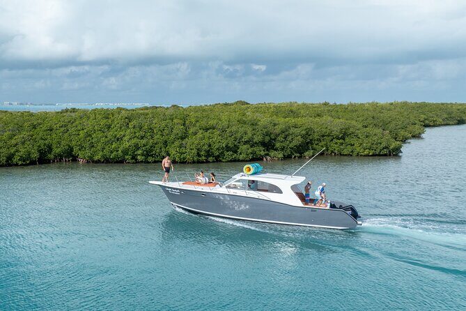 Exclusive Isla Mujeres and Cancun Private Yacht Tour - A Closer Look at What to Expect from the Tour