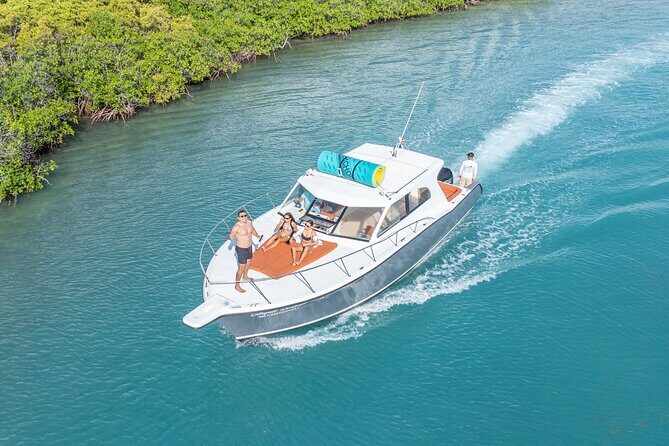 Exclusive Isla Mujeres and Cancun Private Yacht Tour - Who Will Love This Experience?