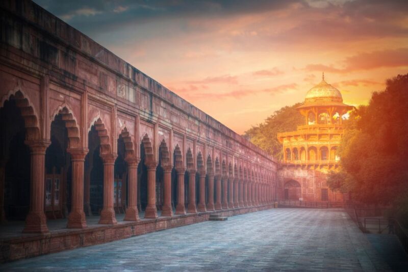 Exclusive Jaipur to Taj Mahal & Agra Fort Sunrise Experience - The Itinerary in Detail