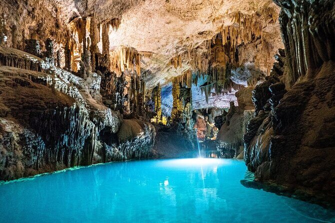 Exclusive Journey to Jeita Grotto, Harissa, and Byblos - Key Points
