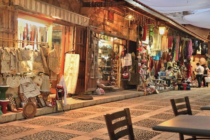 Exclusive Journey to Jeita Grotto, Harissa, and Byblos - Exploring Harissa’s Churches and the Téléferique