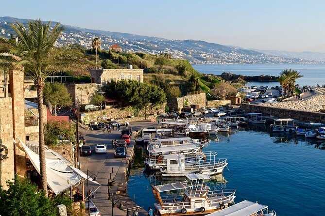 Exclusive Journey to Jeita Grotto, Harissa, and Byblos - Practical Details and Travel Efficiency