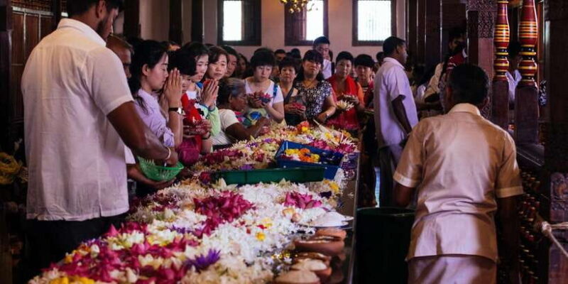 Exclusive : Kandy City Tour by car - Key Points