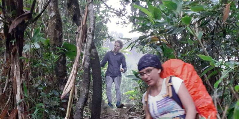 Exclusive knuckles Camping Tour from kandy - The Sum Up