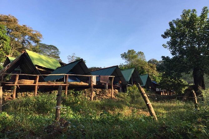 Exclusive knuckles Camping Tour from kandy - Frequently Asked Questions