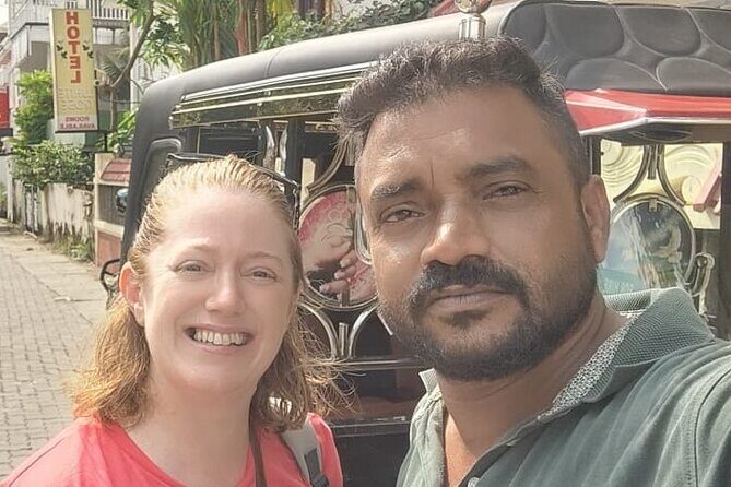 Exclusive Kochi Tuk Tuk Tour Including Pickup from Cruise Ships - An In-Depth Look at the Kochi Tuk Tuk Experience
