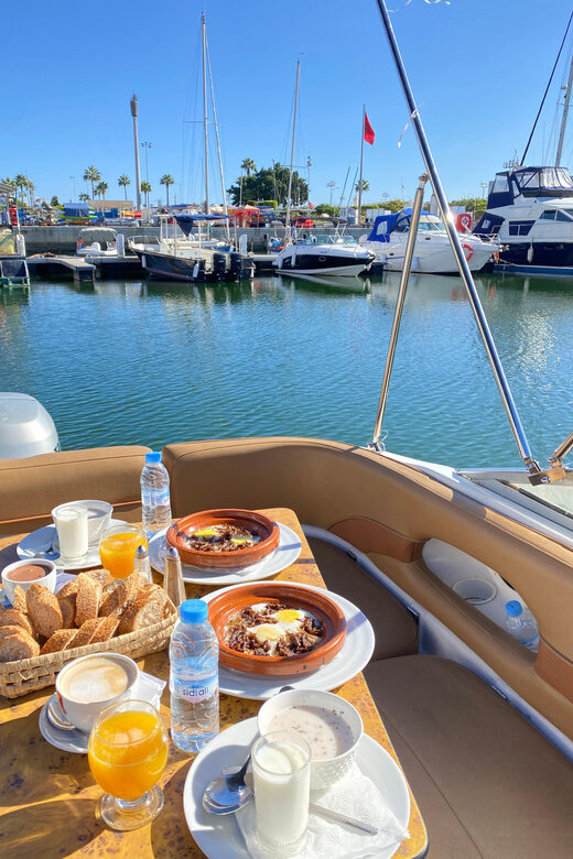 Exclusive Luxe Private Boat Guided Tour in Rabat - Key Points