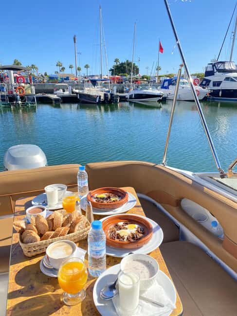 Exclusive Luxe Private Boat Guided Tour in Rabat - Exploring Rabat from the Water: An In-Depth Look