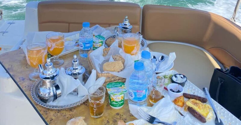 Exclusive Luxe Private Boat Guided Tour in Rabat - Authentic Traveler Perspectives