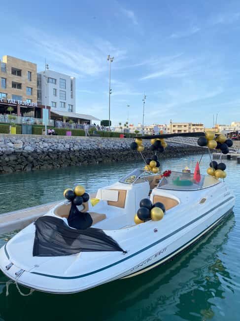 Exclusive Luxe Private Boat Guided Tour in Rabat - Frequently Asked Questions