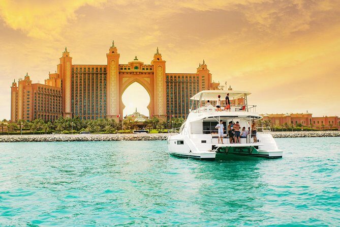 Exclusive Luxury Yacht Ride - Key Points