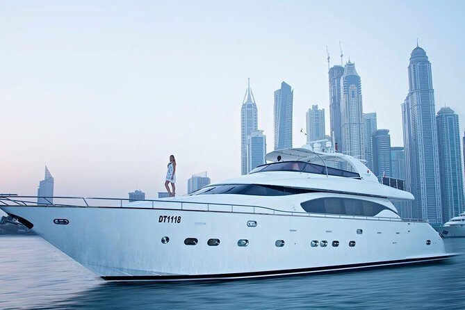 Exclusive Luxury Yacht Ride - FAQs