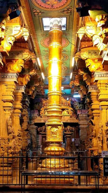 Exclusive Madurai and Samanarmalai Full-Day Exploration Tour - Key Points