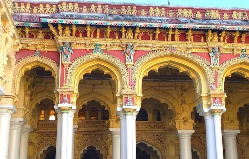 Exclusive Madurai and Samanarmalai Full-Day Exploration Tour - Lunch Break and Local Flavors