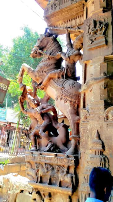 Exclusive Madurai and Samanarmalai Full-Day Exploration Tour - End of Day: Return to Your Accommodation