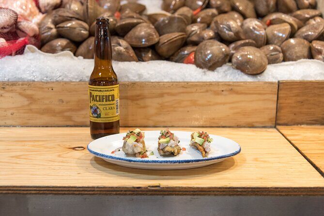 EXCLUSIVE MARKETS TOUR IN MEXICO CITY Small Groups - An Authentic Dive into Mexico City’s Market Scene