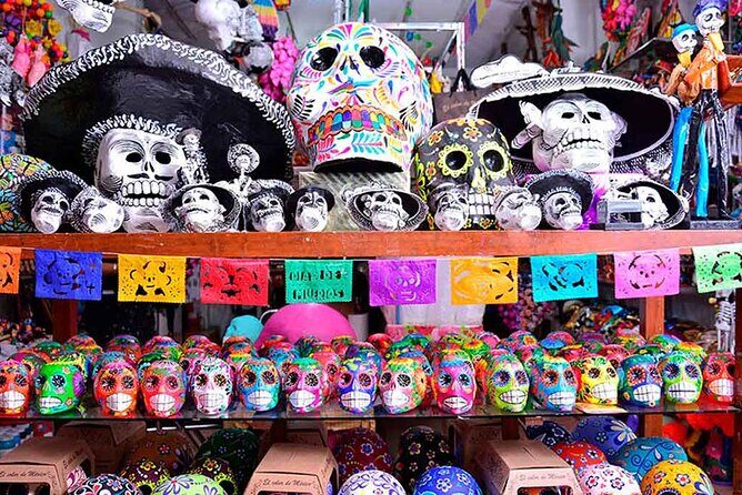 EXCLUSIVE MARKETS TOUR IN MEXICO CITY Small Groups - Practical Details and Tips