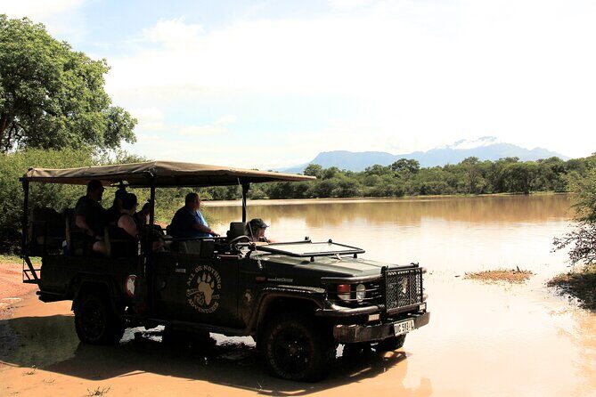 Exclusive Morning Game Drive Safari near Hoedspruit - The Sum Up