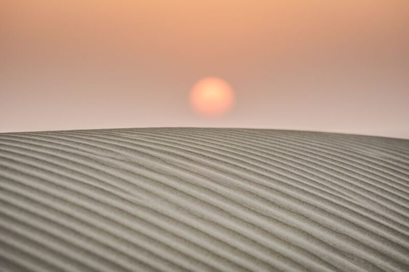 Exclusive Musical Evening at Desert Luxury Camp (NO CAMEL) - Points to Consider