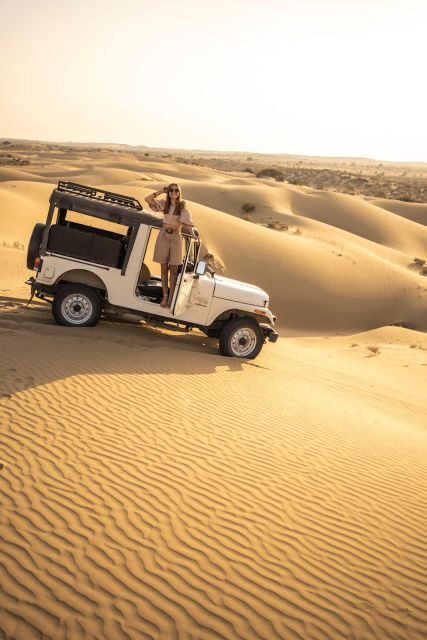 Exclusive Musical Evening at Desert Luxury Camp (NO CAMEL) - Is This Tour for You?