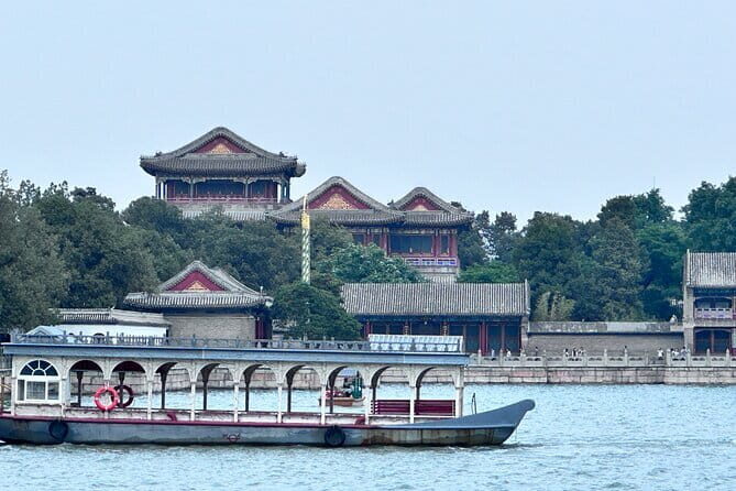 Exclusive Mutianyu Great Wall and Summer Palace Private Day Tour - Lunch and Rest: Fueling Up for the Afternoon