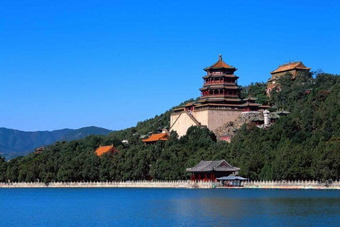 Exclusive Mutianyu Great Wall and Summer Palace Private Day Tour - Making the Most of Your Visit: Tips and Practicalities