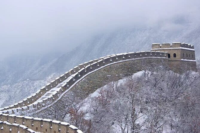 Exclusive Mutianyu Great Wall and Summer Palace Private Day Tour - An Overall Value: What Travelers Are Saying