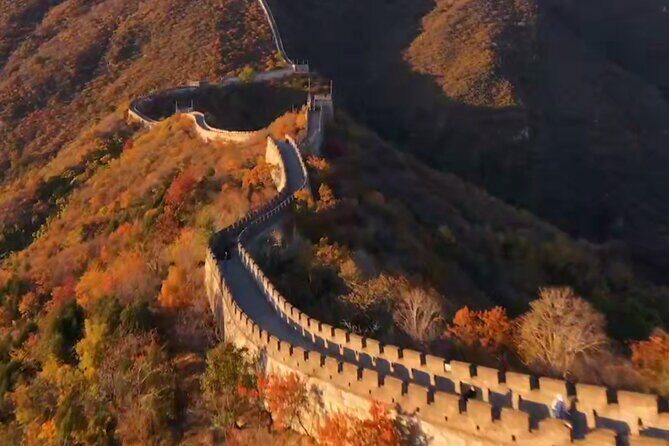 Exclusive Mutianyu Great Wall Tour: VIP Pass & Customized Options - The Itinerary in Depth
