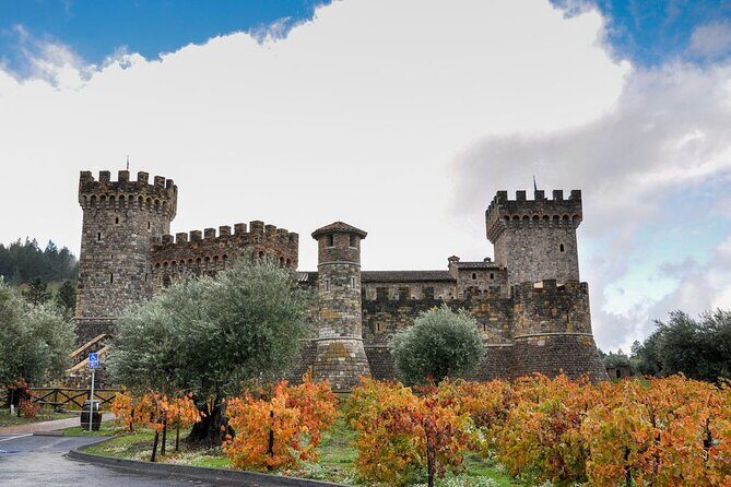 Exclusive Napa Valley Wine Tour - Who Should Book This Tour?