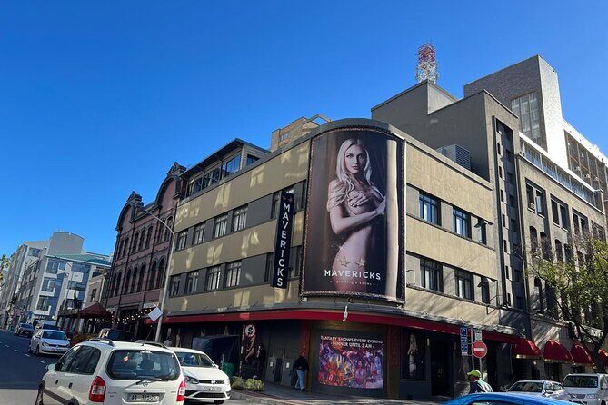 Exclusive Nightclub Tour with Local Gentlemen in Cape Town - FAQ