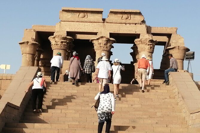 Exclusive nile cruise aswan to luxor - FAQ