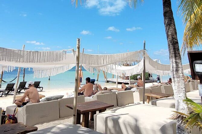Exclusive Only Adults Experience at Isla Mujeres! Catamaran Tour - The Sum Up: Who Is This Tour Best For?