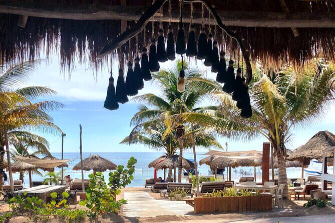 Exclusive Open Bar Experience at Yaya Beach - What to expect at Yaya Beach